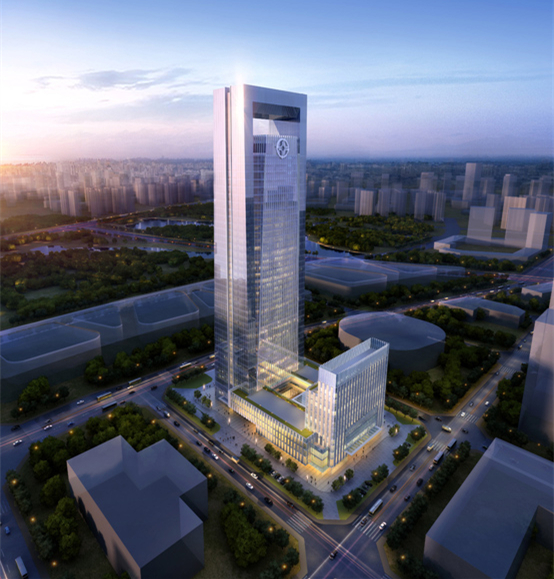 中交国际中心项目